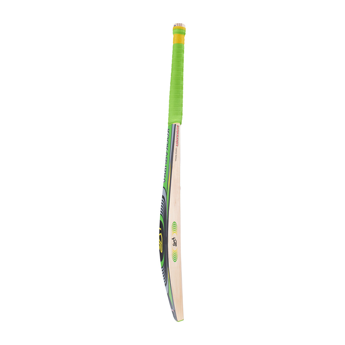 Kookaburra Kahuna Warrior Cricket Bat 2024 - Premium English Willow Cricket Bat for Professional & Amateur Players - Perfect for Matches, Training & Practice Sessions