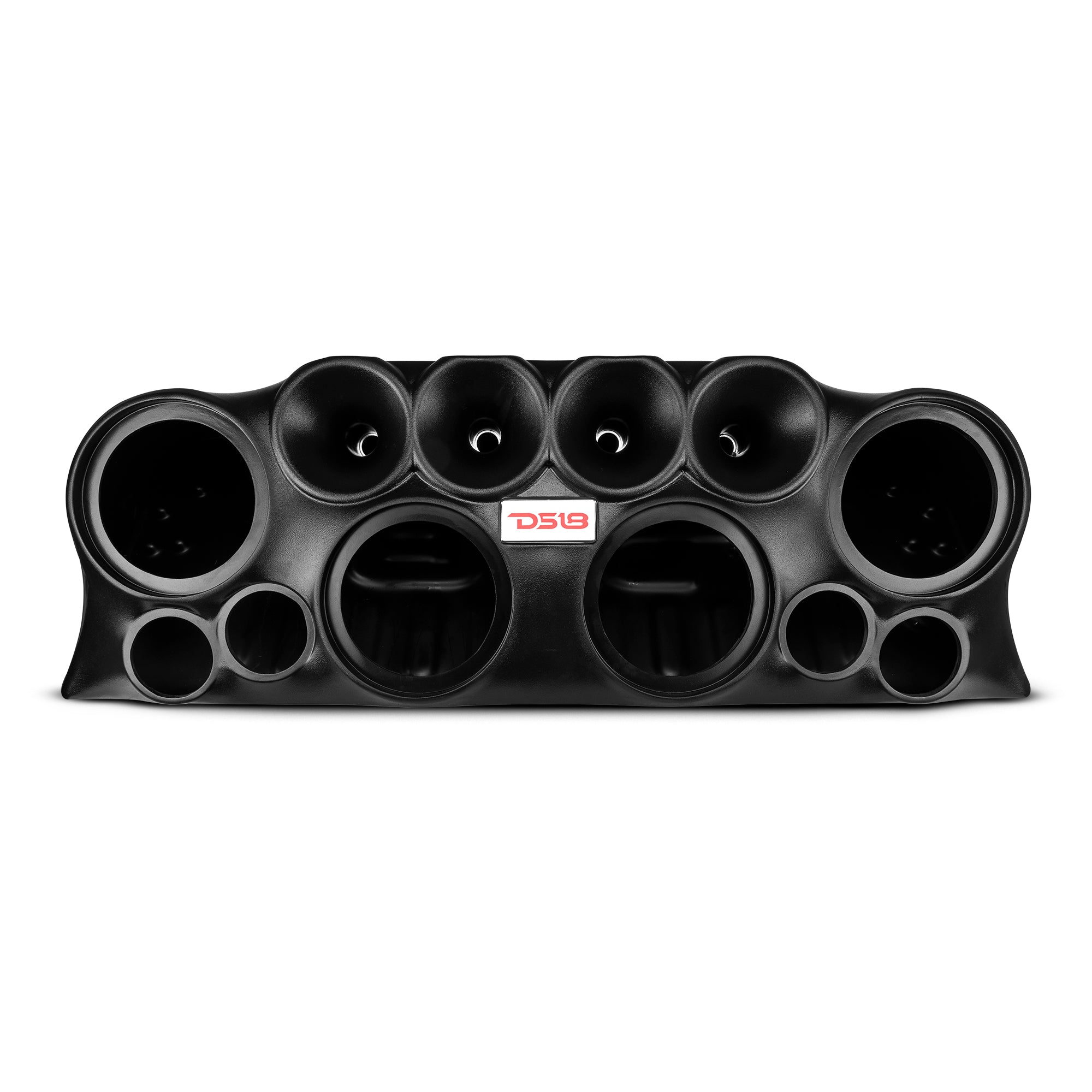 DS18 J LOUD Jeep Wrangler JK/JKU/JL Sound Bar System - Premium Car Audio Upgrade for Off-Road & Daily Driving