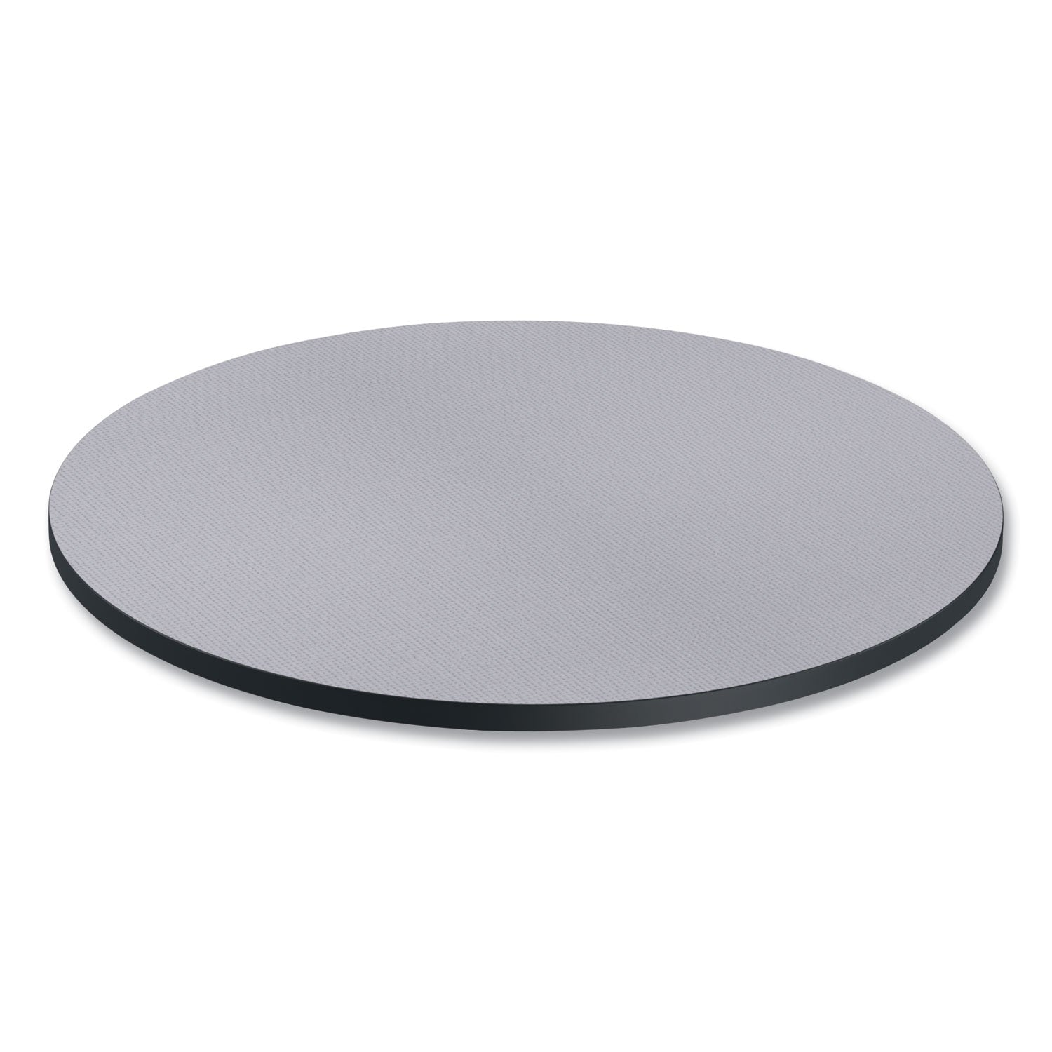 Alera® Reversible Round Laminate Table Top - 35.5