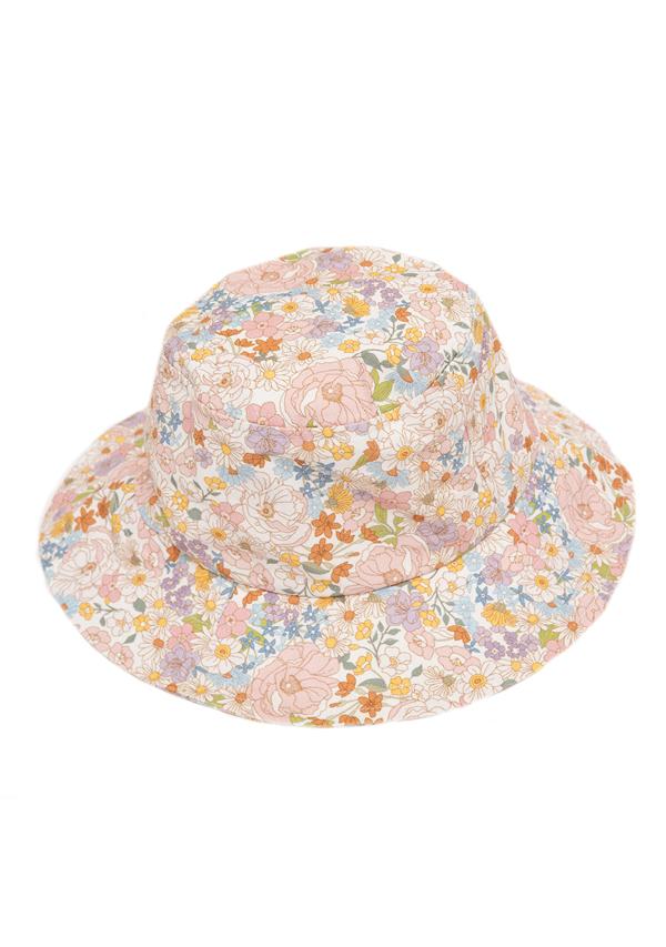Naples Bucket Hat for Men & Women - UPF 50+ Sun Protection, Adjustable Chin Strap, Lightweight & Breathable - Perfect for Beach, Hiking, Fishing & Outdoor Activities