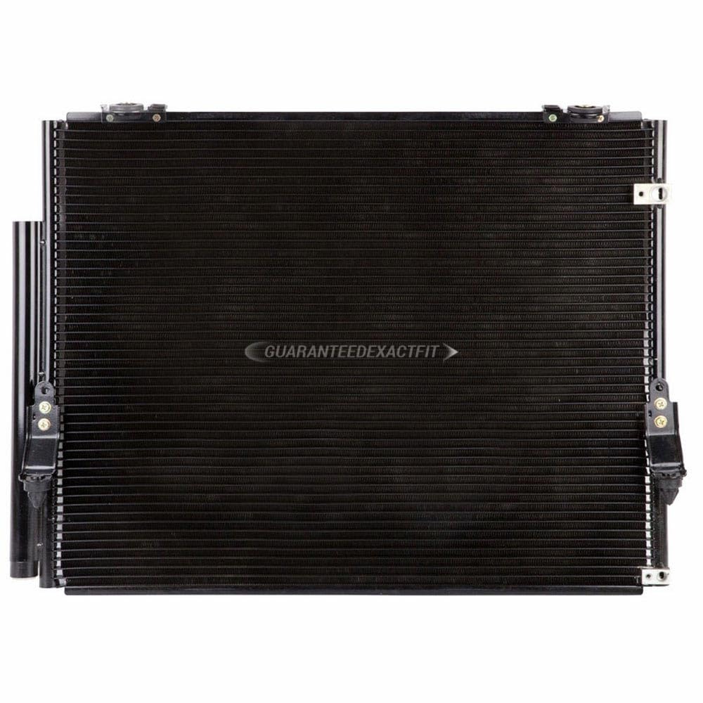 Toyota Tundra A/C Repair Kit - OEM AC Compressor & Clutch Replacement (Part #60-80579R5) | BuyAutoParts | Perfect for Summer Cooling System Maintenance