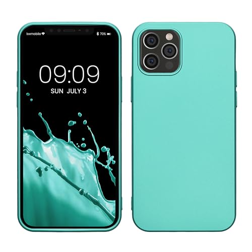 metallic turquoise