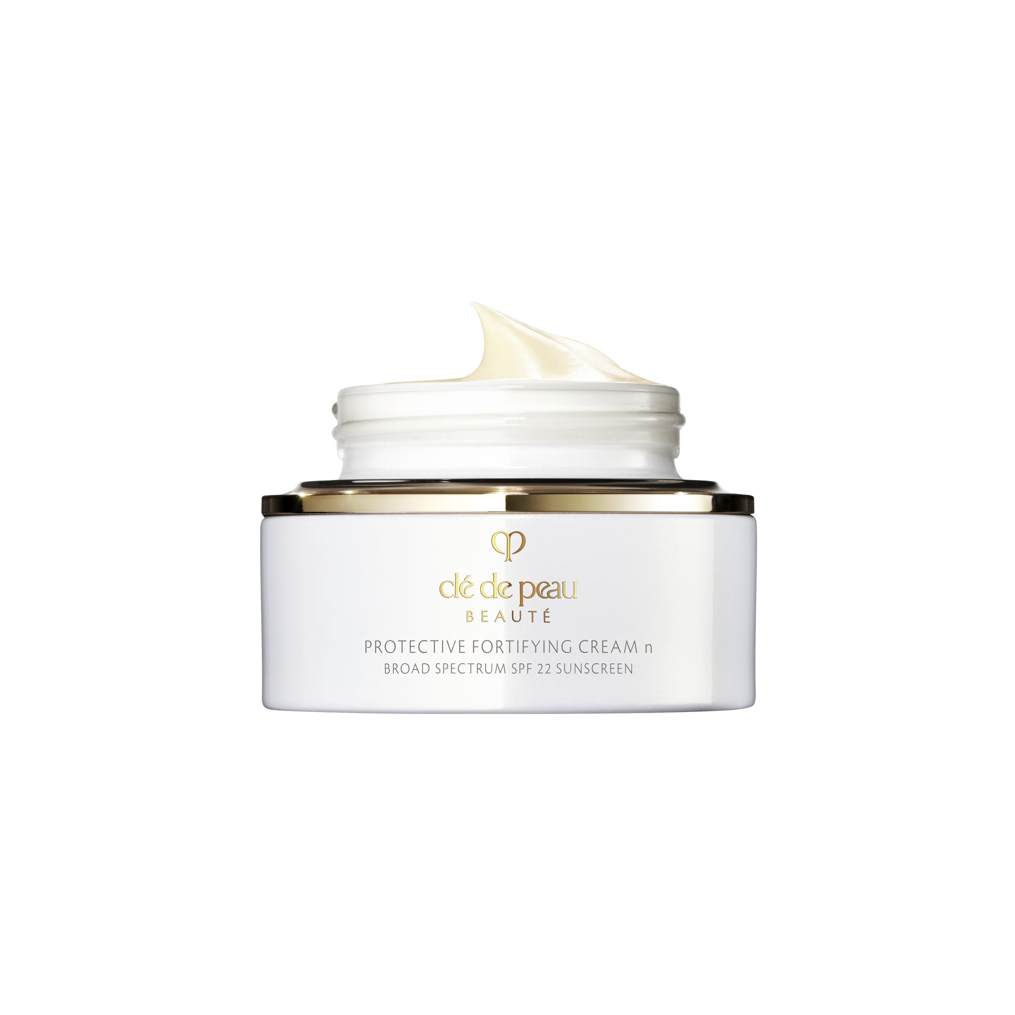Protective Fortifying Cream with Broad Spectrum SPF 22 - 50ml | Daily Moisturizer for Face & Body | Perfect for Outdoor Activities & Sun Protection
