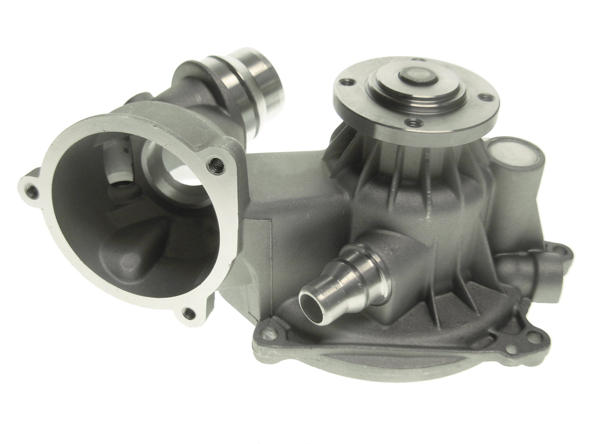 Saleri PA1443 Water Pump Replacement for BMW - High Performance Coolant Pump - Perfect for BMW Engine Cooling System Maintenance & Repair
