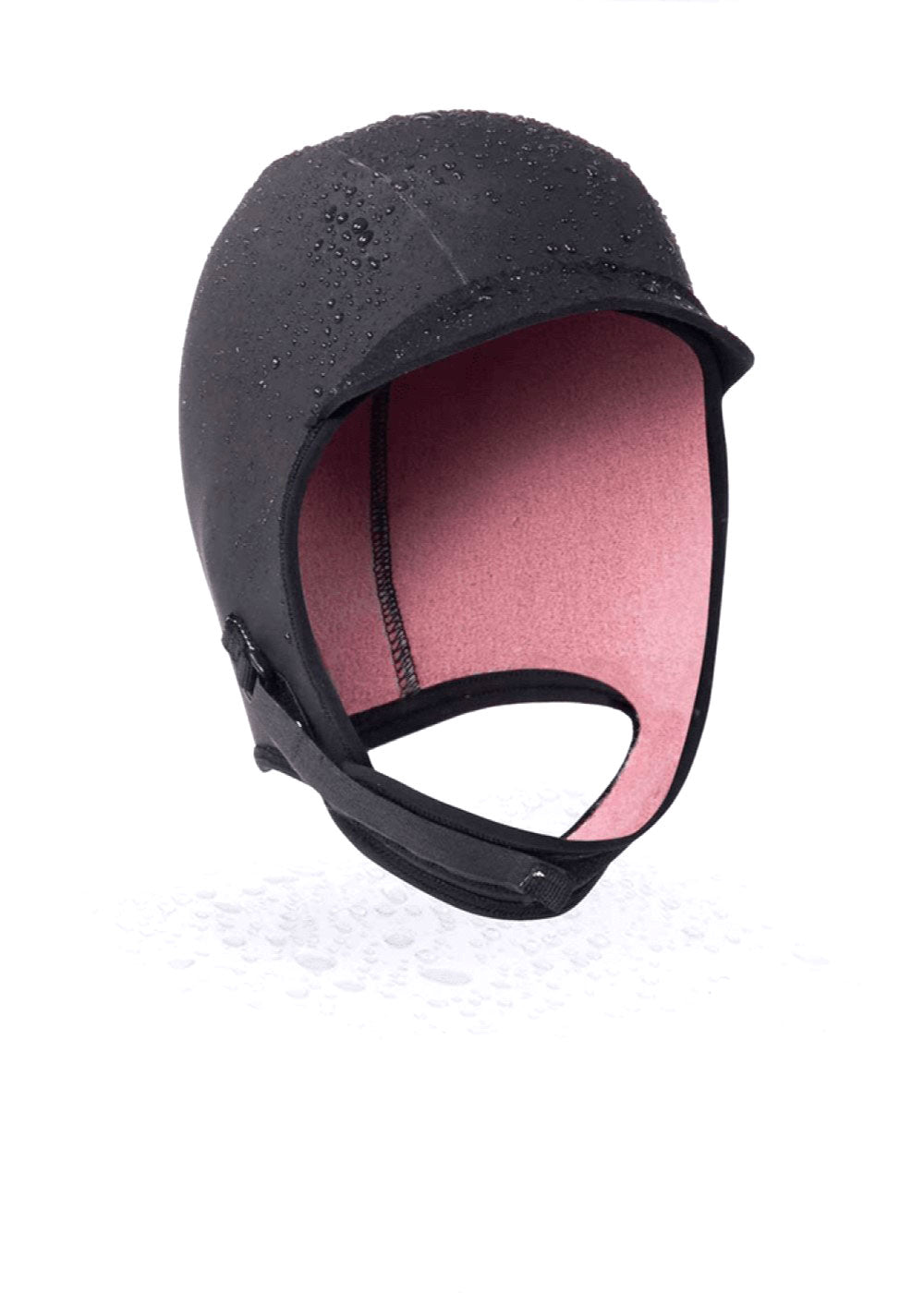 Rip Curl Flashbomb 3mm Wetsuit Surf Hood - Premium Neoprene Surfing Hood for Cold Water Protection - Ideal for Surfing, Diving & Water Sports