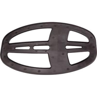 Garrett AT Series 5 x 8 DD PROformance Elliptical DD Search Coil with Cover - Waterproof Metal Detector Coil for Treasure Hunting, Gold Prospecting & Beach Metal Detecting