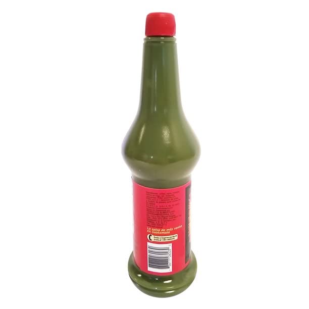 Picamas Hot Sauce & Salsa Brava 7.05 oz (2 Pack) - Authentic Guatemalan Hot Sauce - Perfect for Tacos, Nachos, and Spicy Food Lovers