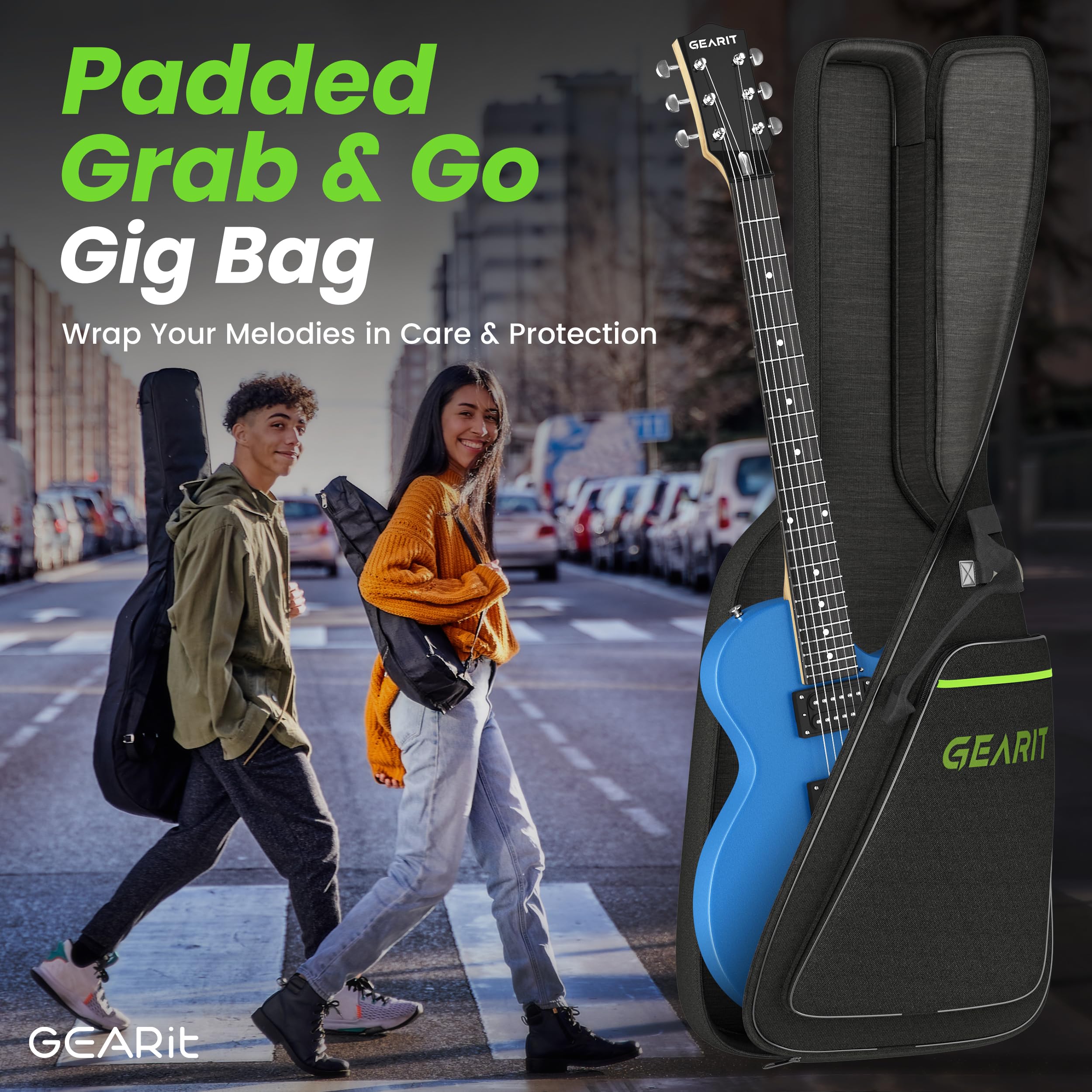 GEARit GI-155 Valley Series 39