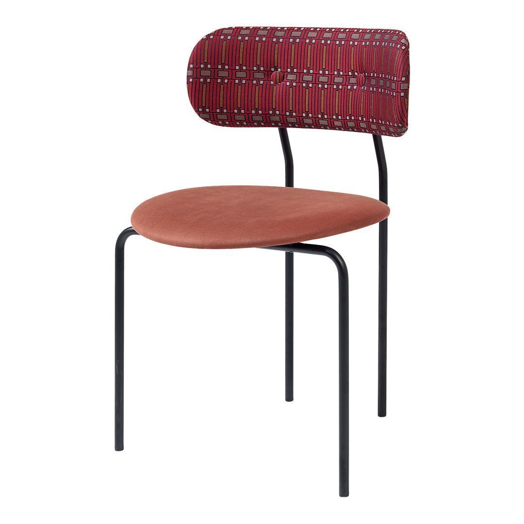Modern Coco Dining Chair - Mid Century Style Wooden Chair for Kitchen, Dining Room & Office - Comfortable & Stylish Home Furniture for Everyday Use
