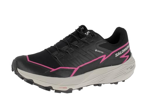 Black/Black/Pink Glo