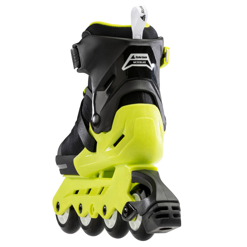 Rollerblade Microblade Inline Skates for Adults - High-Performance Fitness & Recreational Skates - Perfect for Outdoor Exercise, Park Cruising & Urban Commuting