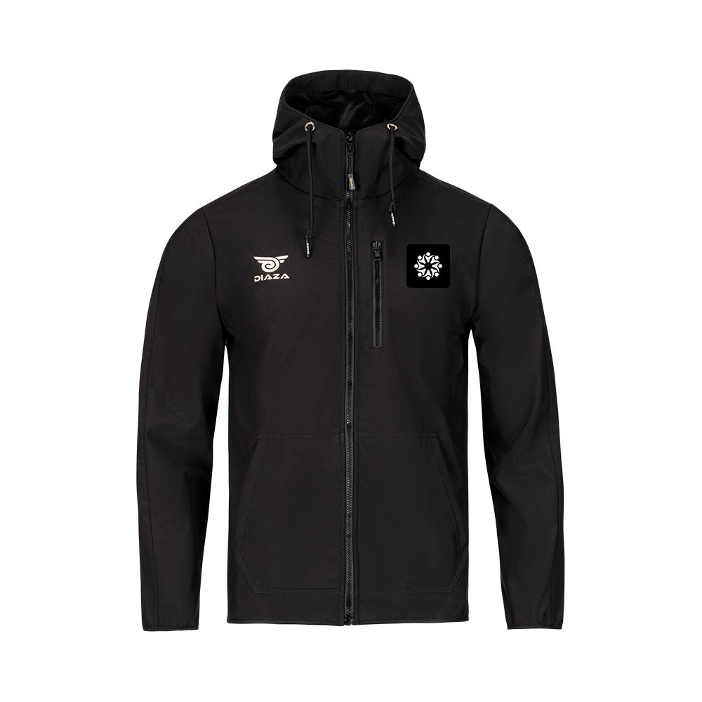 Diaza Onyx Black Miami International Academy - Premium Quality for School, Work & Everyday Use