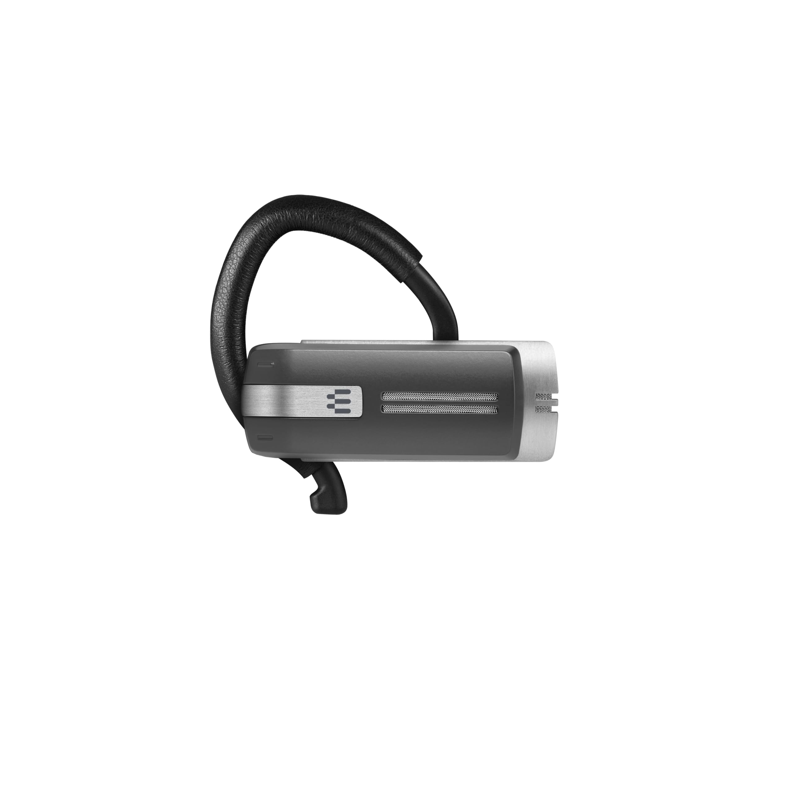 Sennheiser Presence Grey UC (508342) Wireless Bluetooth Headset - Dual Connectivity for Mobile & PC, Noise Cancelling Mic, USB Dongle & Carrying Case Included - Perfect for Office Calls, Remote Work & Online Meetings (Black)