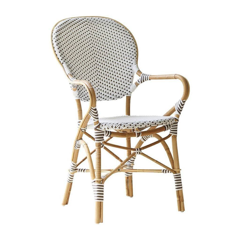 Isabell Stackable Armchair - Modern Accent Chair for Living Room, Dining Room, or Office - Space-Saving Design for Small Spaces