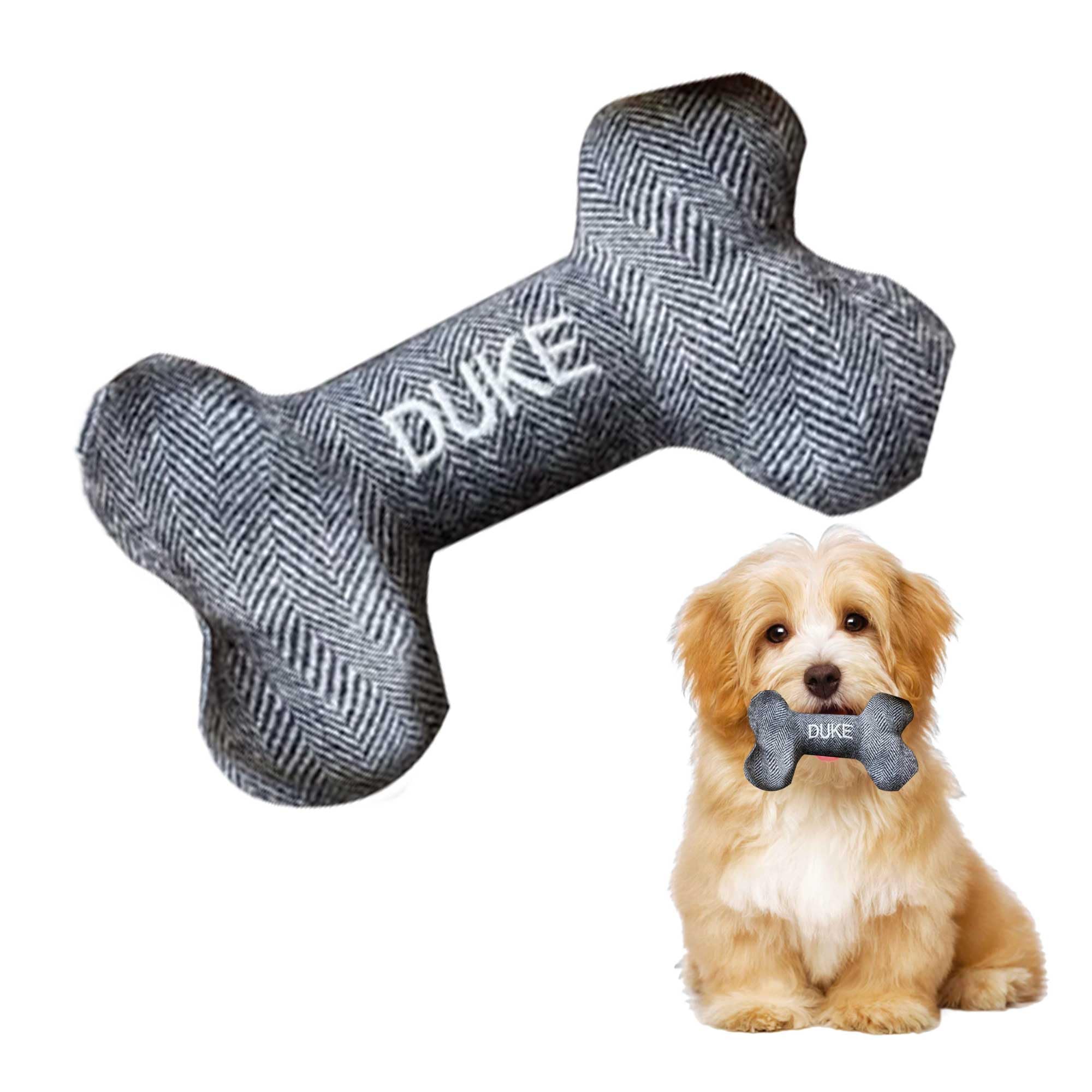 Indestructible Dog Toys for Aggressive Chewers - Durable & Tough Chew Toys for Large Dogs & Puppies - Perfect for Teething, Playtime & Stress Relief
