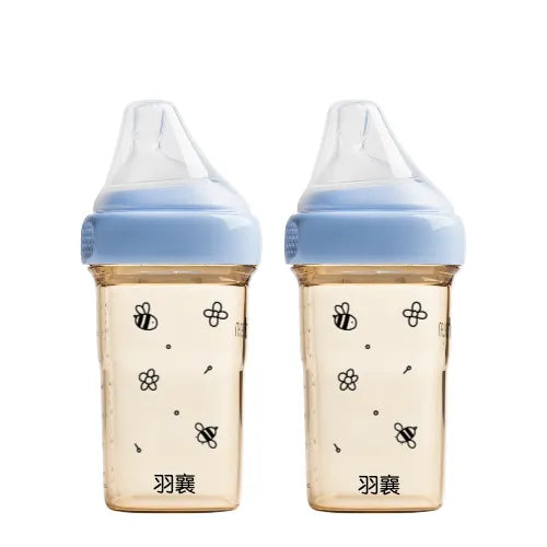 Hegen Baby Bottle - Customizable & Personalized Feeding Solution for Newborns & Infants - Perfect for Daycare, Travel, and On-the-Go Parents