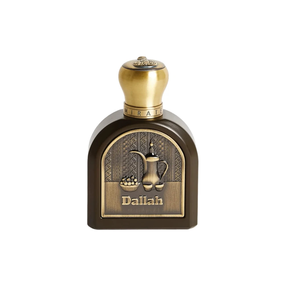 Dallah EDP Perfume for Women - 3.4 oz / 100ml Luxury Arabian Fragrance - Perfect for Evening Events, Date Nights & Special Occasions