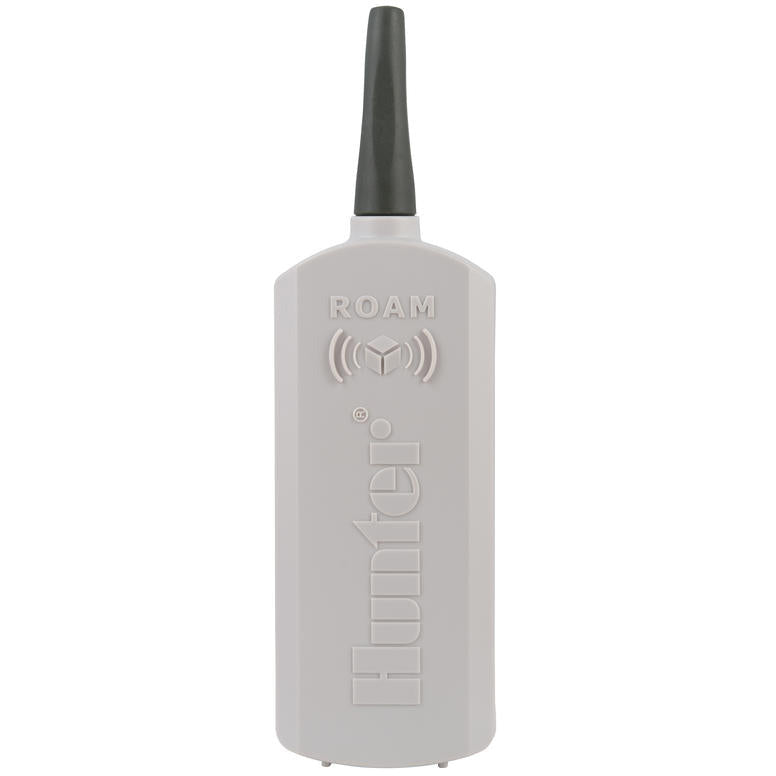 Hunter Industries ROAM R Receiver Only - Smart WiFi Sprinkler Controller for Home & Garden Irrigation System - Perfect for Lawn, Yard, and Landscape Watering Automation