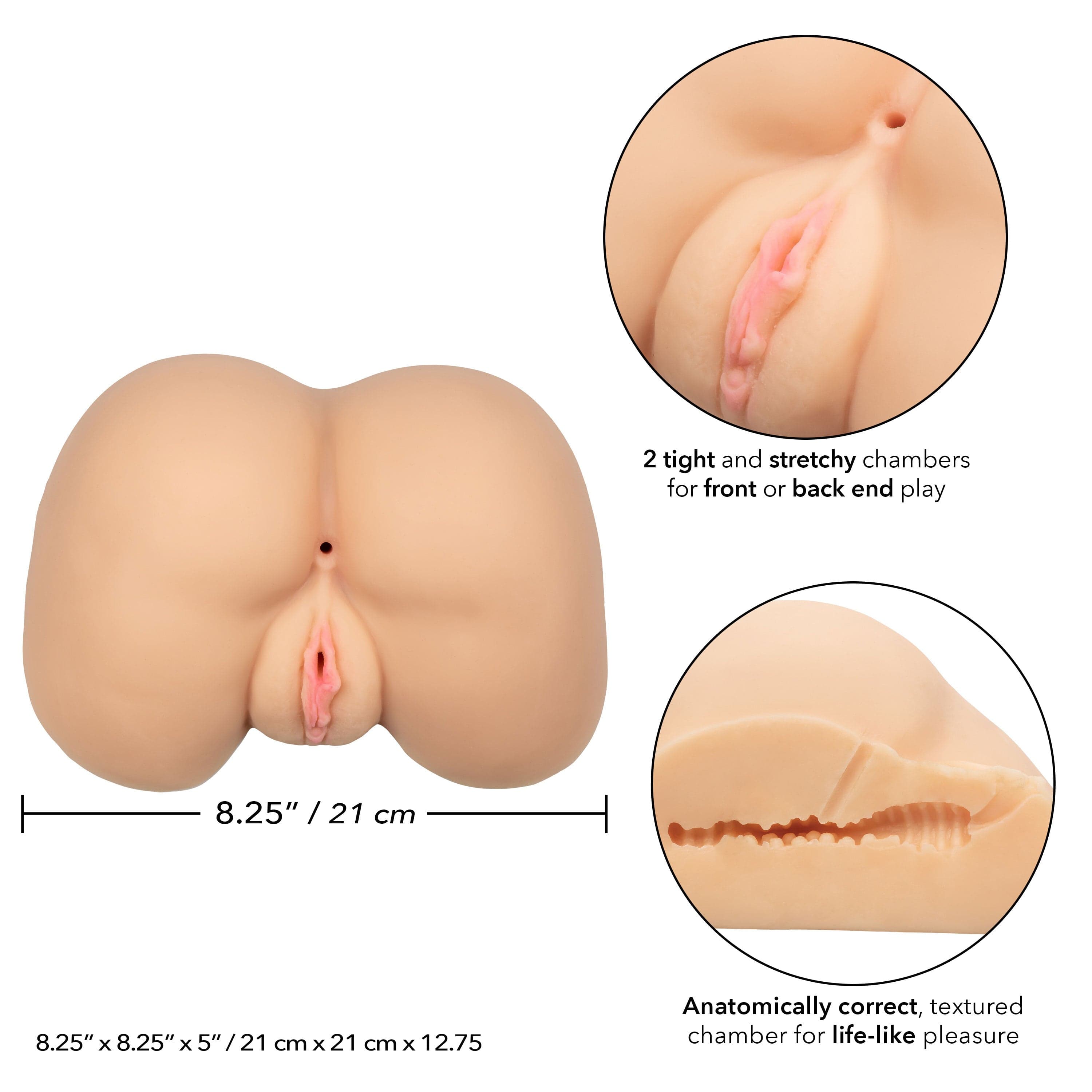 Life Size Realistic Ivory Sex Doll - Premium Adult Toy for Ultimate Pleasure & Intimacy | Perfect for Home Use, Fantasy Fulfillment & Discreet Storage
