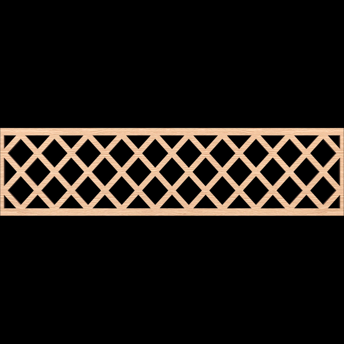 Manchester Fretwork Moulding - Premium Wooden Wall Decor for Home & Office - Perfect for Living Room, Bedroom, and Office Decoration