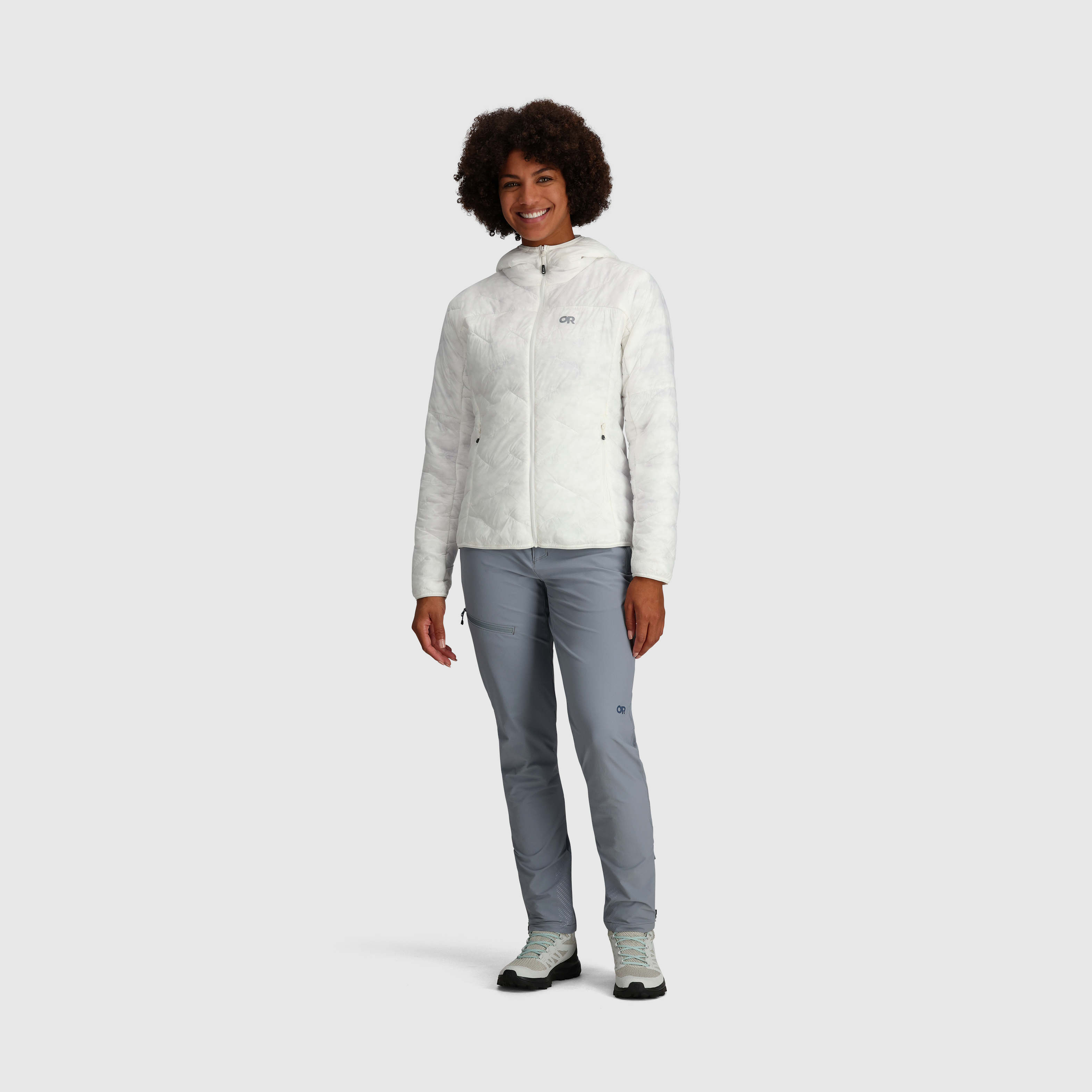 Women's SuperStrand LT Hoodie - Lightweight Fleece Pullover for Outdoor Activities & Casual Wear