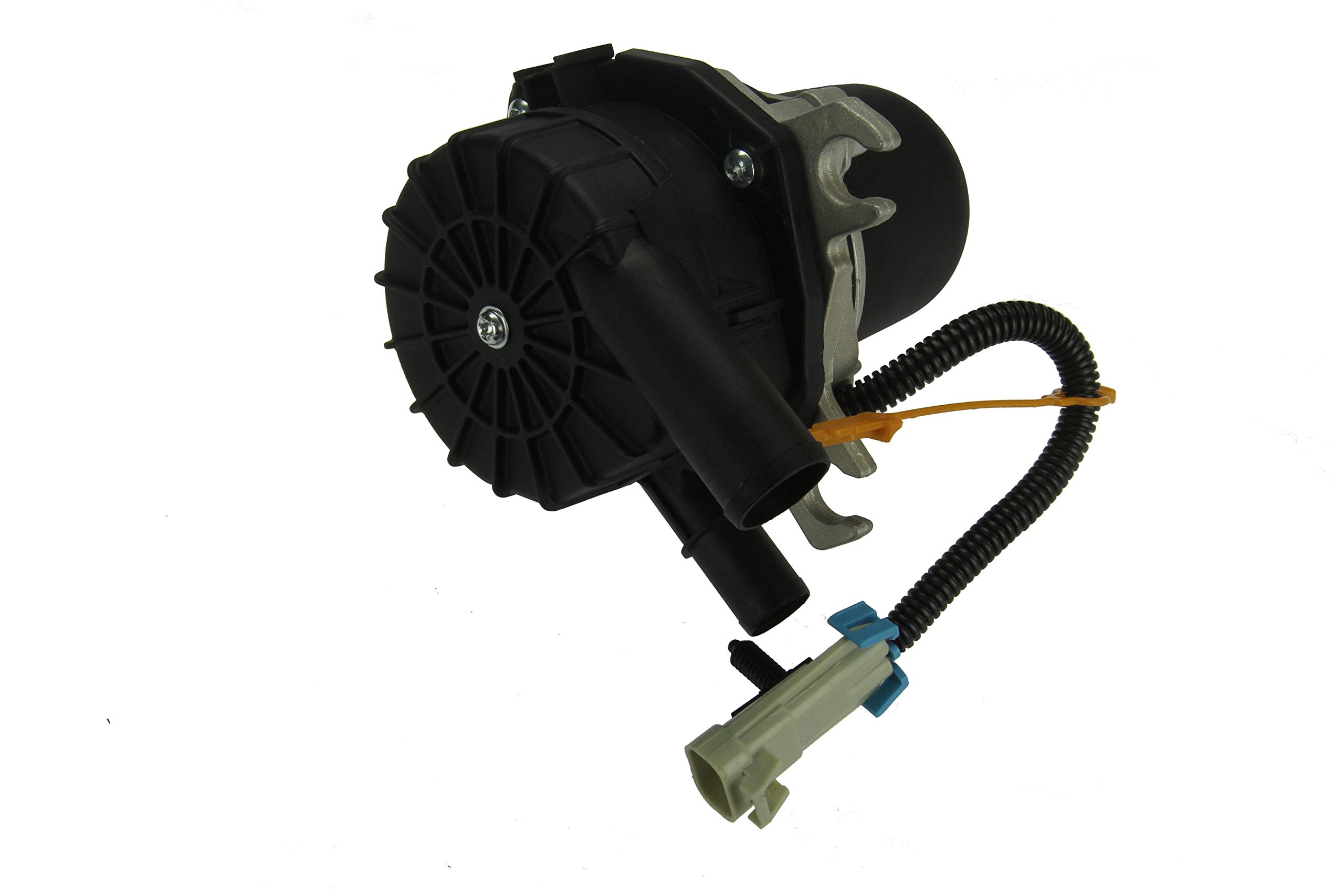Autotecnica 12568241 High-Pressure Air Pump for Tires, Bikes, Balls - Portable 12V Electric Air Compressor for Cars, Motorcycles, Sports Equipment & Inflatables