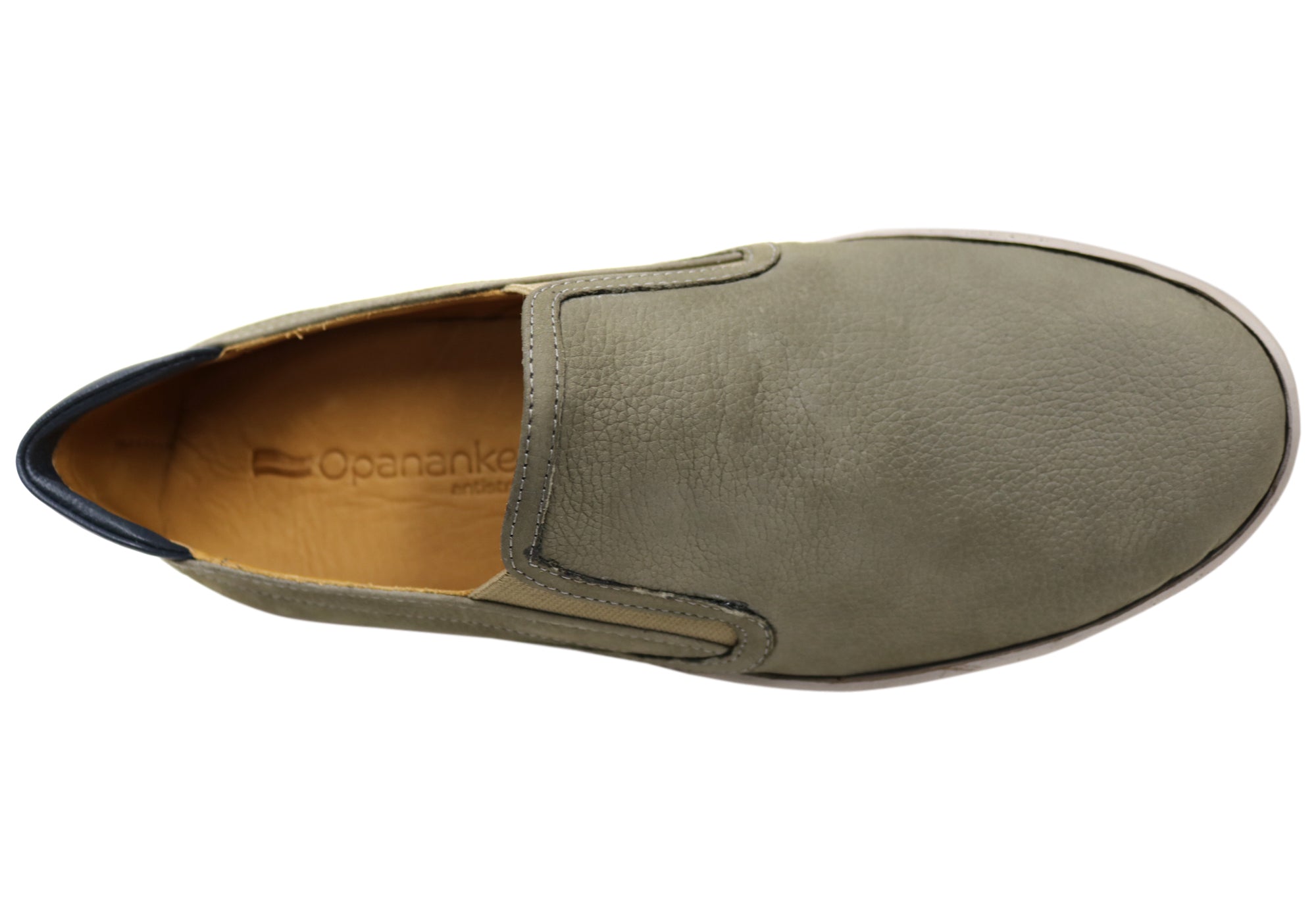 Opananken Hunter Men's Comfortable Brazilian Leather Shoes - Durable & Stylish for Outdoor Adventures, Hiking & Casual Wear