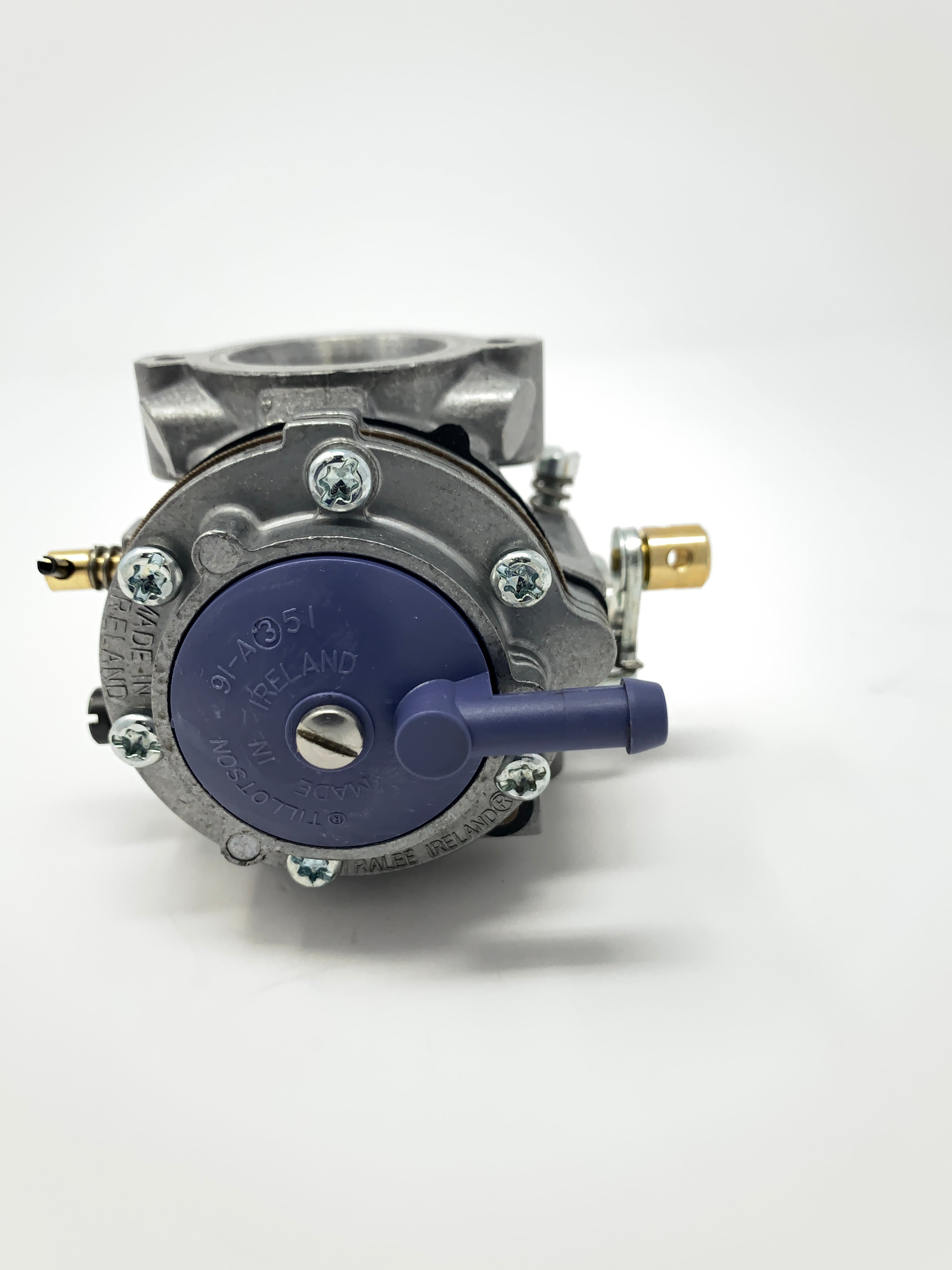 Tillotson HL334AB 23mm Carburetor - High Performance Replacement for Small Engines - Perfect for Lawn Mowers, Chainsaws & Outdoor Power Equipment