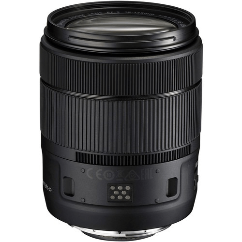 Canon EF-S 18-135mm f/3.5-5.6 IS USM Lens - Nano Coating for DSLR Cameras - Perfect for Travel, Portrait & Landscape Photography