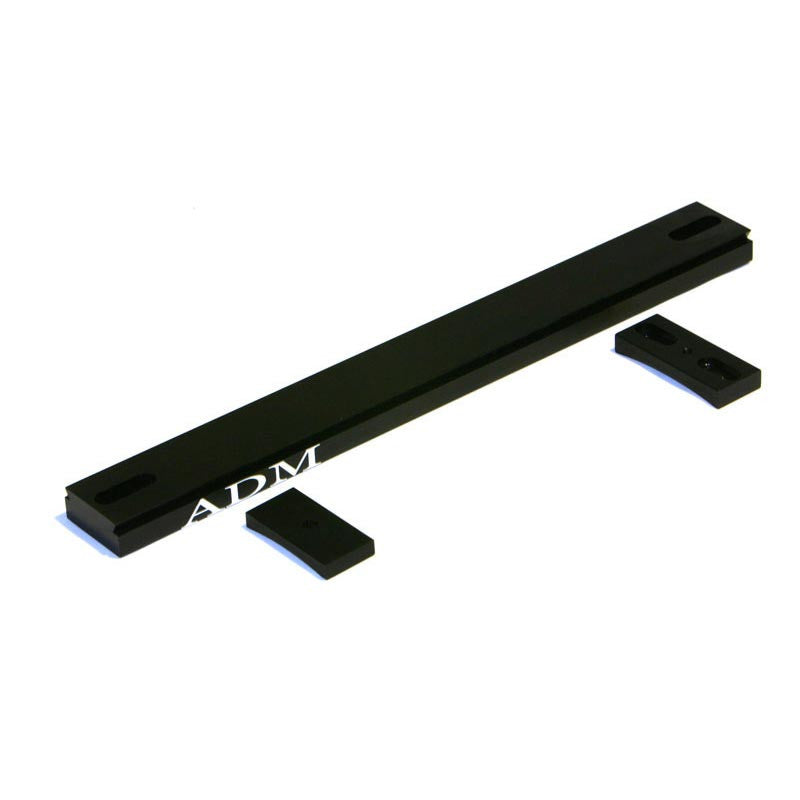 ADM Accessories Mini Dovetail Bars for Mounting MDS M8 - Compatible with Telescopes, Scopes & Optics - Perfect for Hunting, Astronomy & Outdoor Adventures
