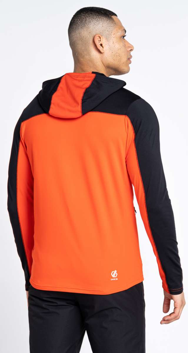 Dare2B Revive II Core Stretch Jacket - Lightweight Waterproof Windbreaker for Hiking & Outdoor Activities (2022-2023 Collection)
