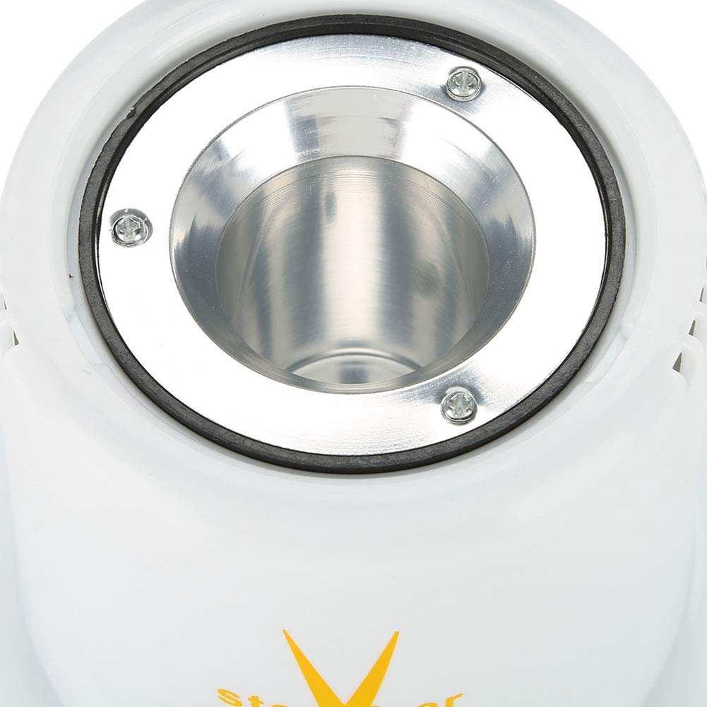 Professional Nail Tools Sterilizer Cup - High Temperature & UV Disinfection for Scissors, Tweezers & Manicure Accessories | Salon-Grade Sanitizer for Home & Professional Use | Perfect for Nail Salons, Spas & Personal Hygiene Care