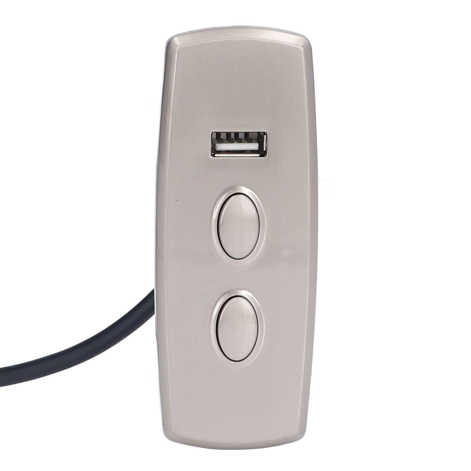 Jopwkuin Electric Lift Chair Remote Control - US Plug 100-240V for Power Recliners & Wheelchairs - Perfect for Home Use & Mobility Assistance