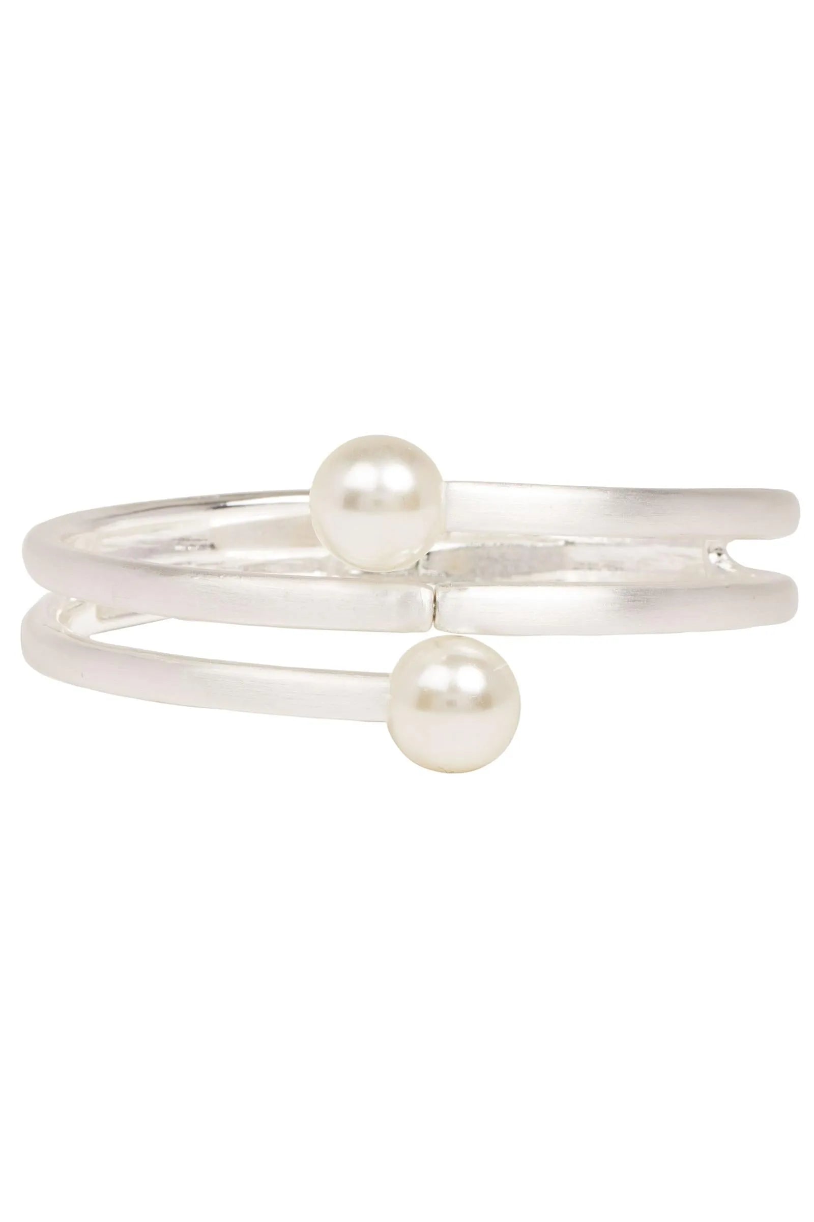 Endless Pearl Bracelet for Women - Elegant & Timeless Jewelry Gift for Wedding, Anniversary & Special Occasions