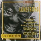 Louis Armstrong Mack the Knife Jazz Music Album - Classic Jazz & Swing for Relaxation, Dinner Parties & Vintage Music Lovers