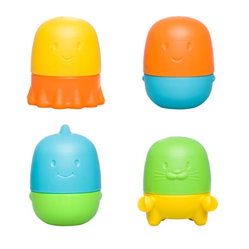 Interchangeable Critters
