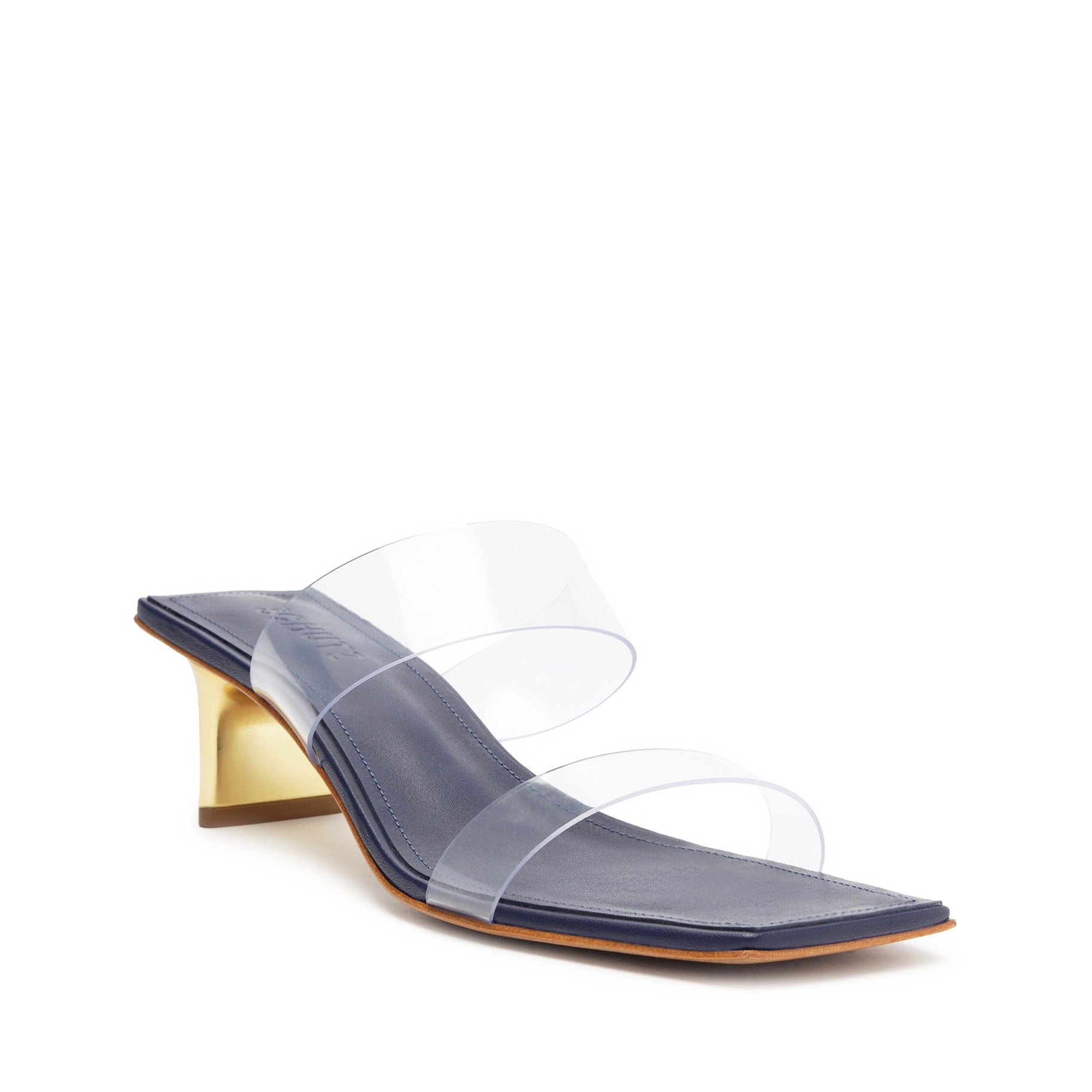 Ariella Women's Tab Vinyl Sandals - Comfortable Slip-On Summer Shoes for Beach, Pool, and Casual Outings
