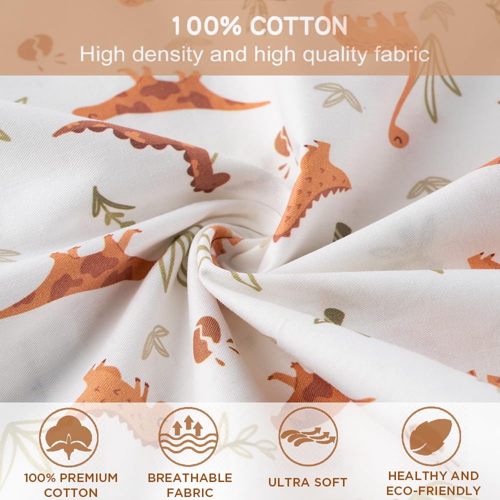 Soft Cotton Toddler Pillow 13x18