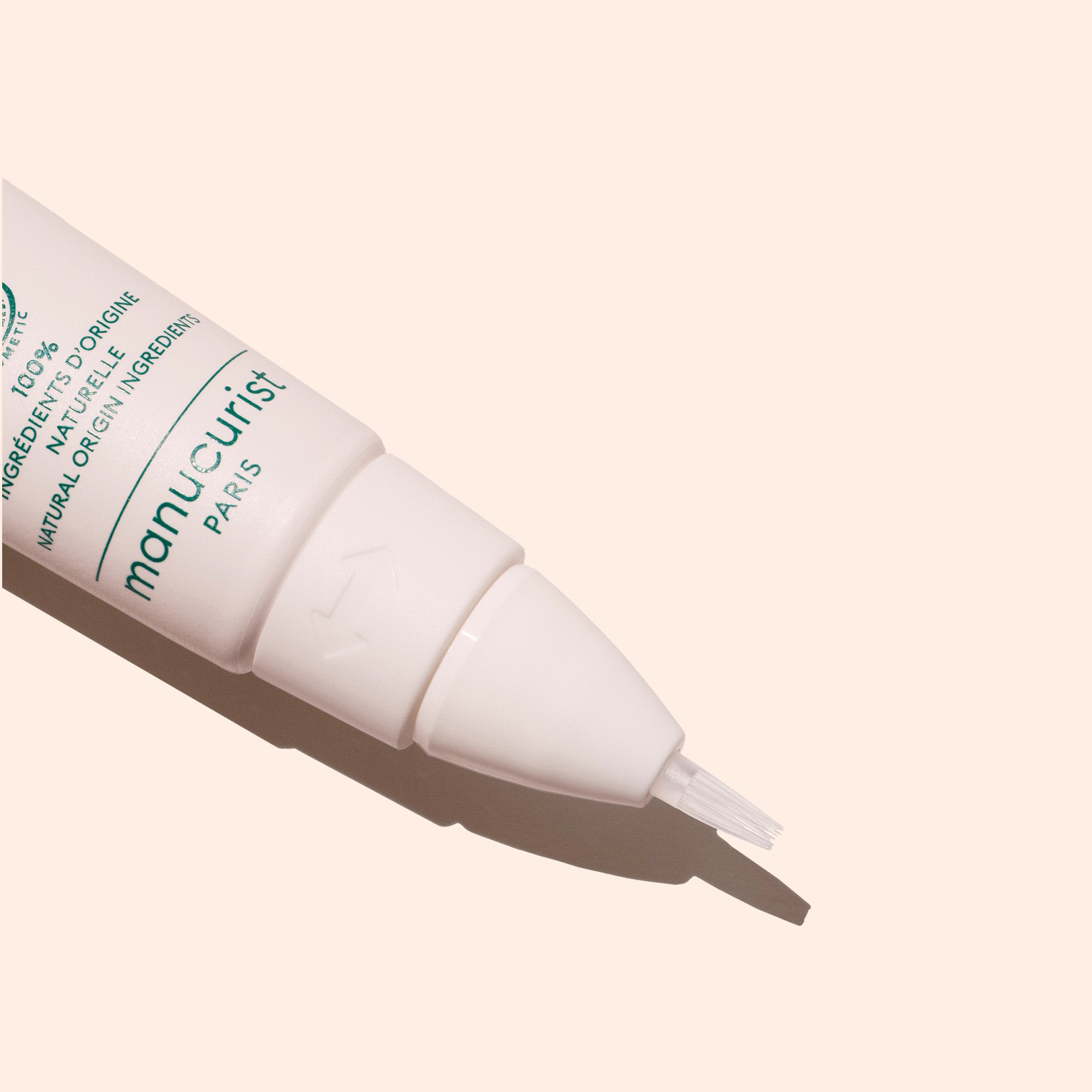 Nourishing Nail Pen - Vitamin Enriched Cuticle Care for Stronger Nails | Perfect for At-Home Manicures, Travel & Dry Winter Nail Care