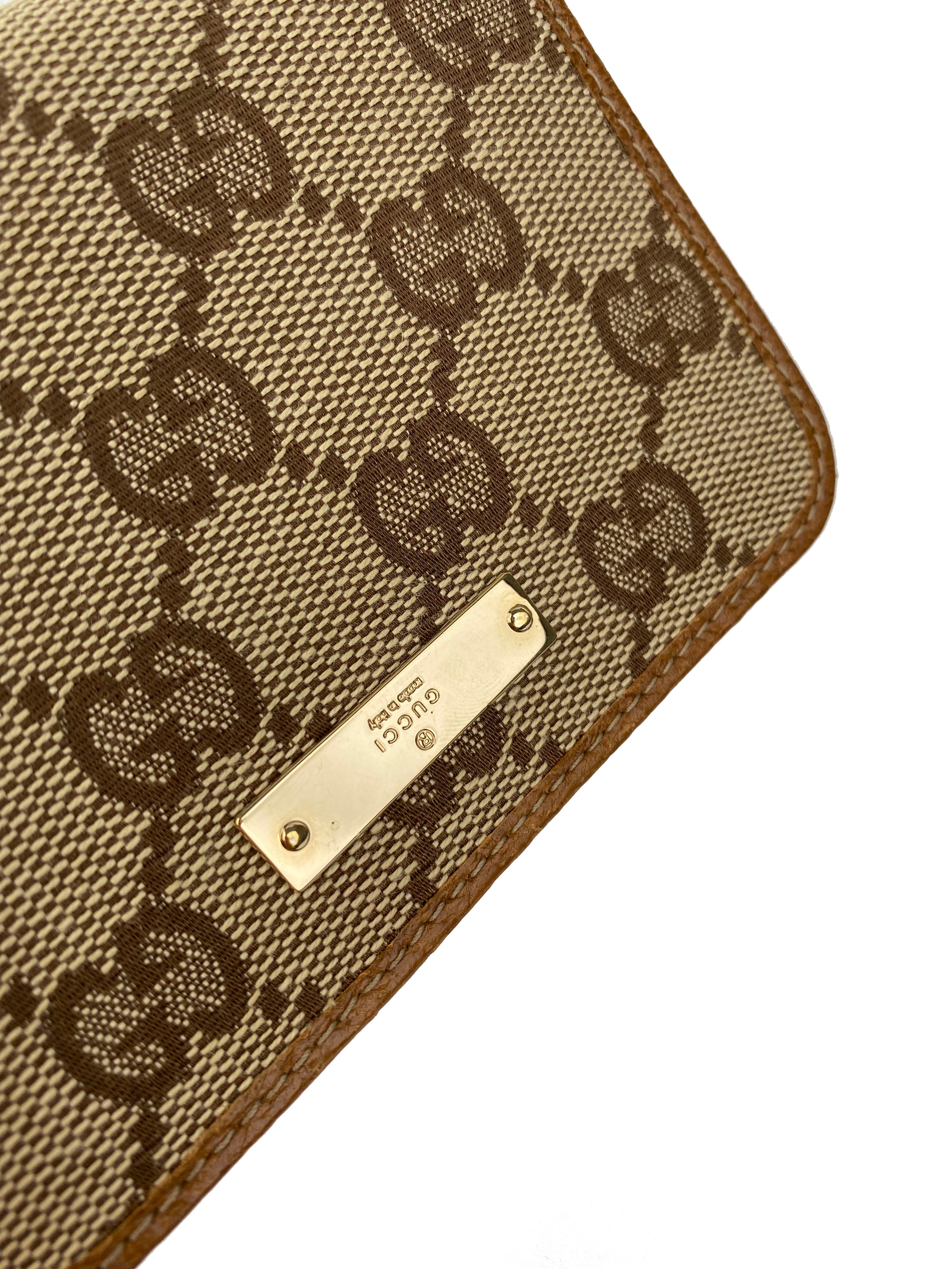 Gucci Monogram Zipped Cardholder Wallet for Women & Men - Slim RFID Blocking Credit Card Holder with Zip Pocket - Perfect for Travel, Business & Everyday Use