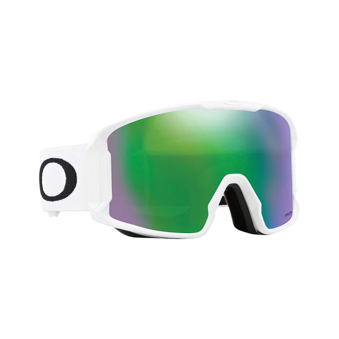 Oakley Line Miner Goggles - Polarized Snow Goggles for Skiing & Snowboarding - UV Protection, Anti-Fog Lens - Perfect for Winter Sports & Outdoor Adventures