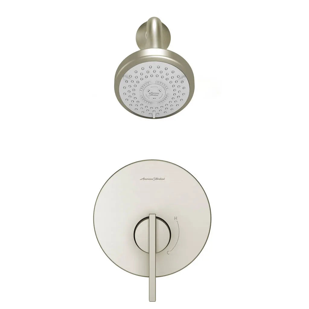 1.75 GPM Water Saving Shower Trim Kit with Pressure Balance Cartridge & Lever Handle - Perfect for Bathroom Remodel & Water Conservation