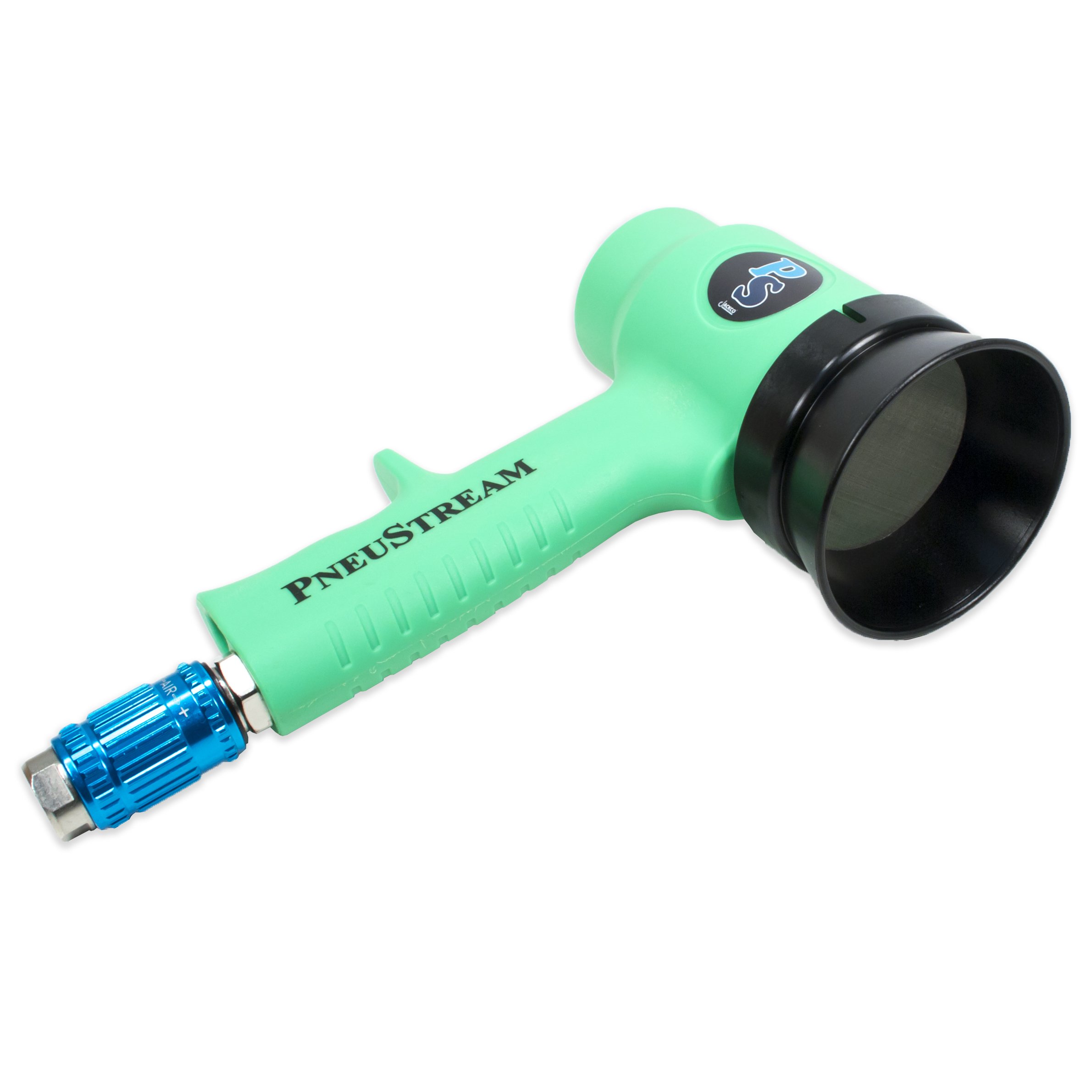 Professional Waterborne Paint Composite Air Dryer Gun with In-Line Air Regulator – Perfect for Automotive, Woodworking & DIY Spray Painting Projects