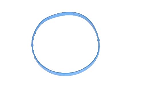 High-Performance Fuel Injection Throttle Body Mounting Gasket Compatible with GM Vehicles - Perfect for Engine Repairs & Performance Upgrades