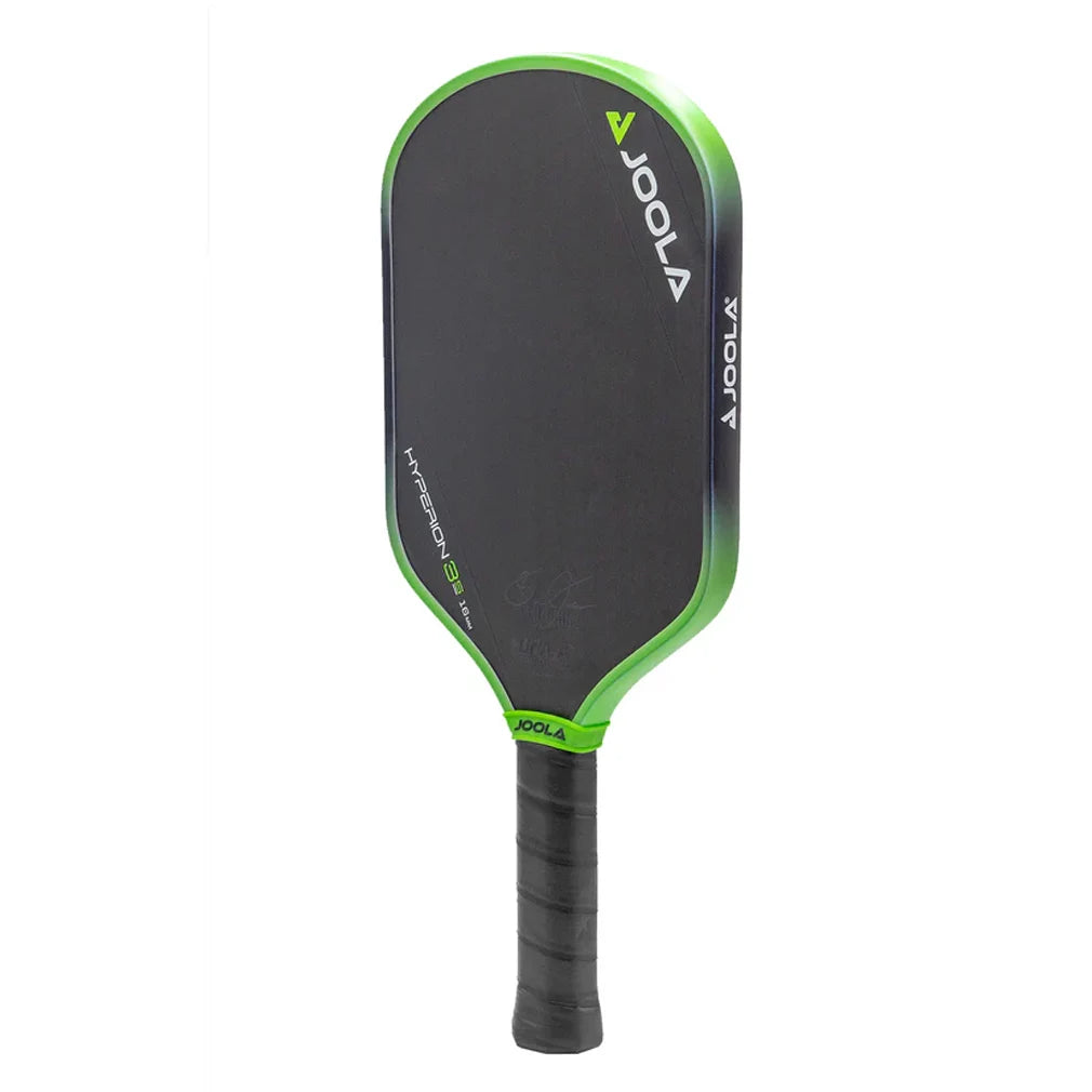 Ben Johns Hyperion Pro IV 16mm Pickleball Paddle - Professional Carbon Fiber Paddle for Competitive Play & Tournament Use - Perfect for Singles & Doubles Matches