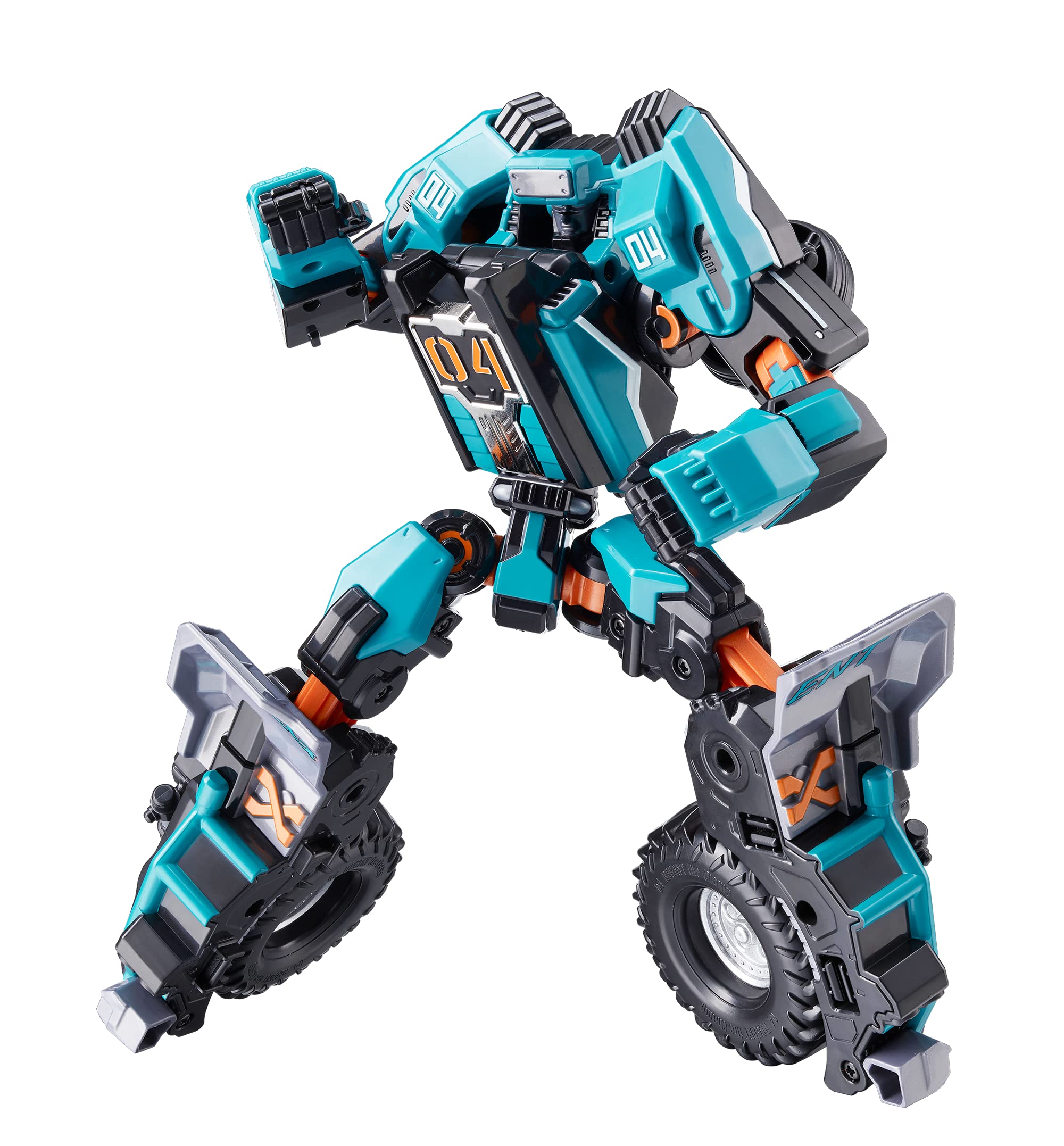 TOBOT GD Sand Crawler - Transforming Robot Toy Vehicle to Animation Character | Collectible Action Figure for Kids & Adults | Perfect for Playtime, Display & Gifts