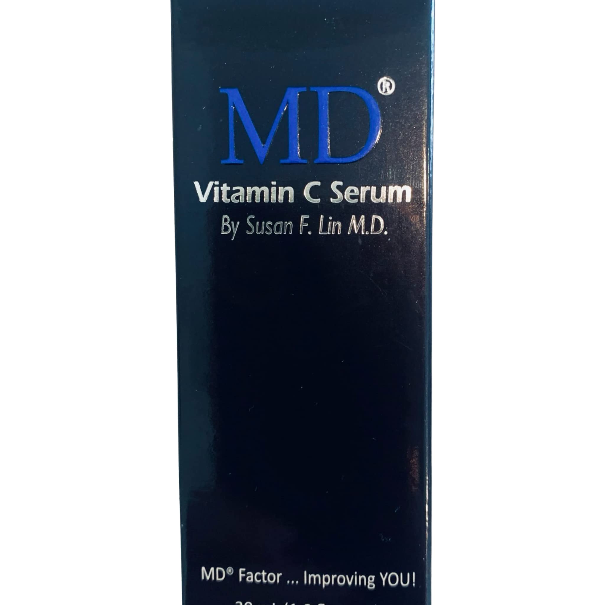 Factor Face Serum – Best Anti-Aging Vitamin C Serum with L-Ascorbic Acid for Face & Body – Reduces Fine Lines, Wrinkles & Dark Spots, Boosts Collagen – Perfect for Daily Skincare Routine & Nighttime Treatment