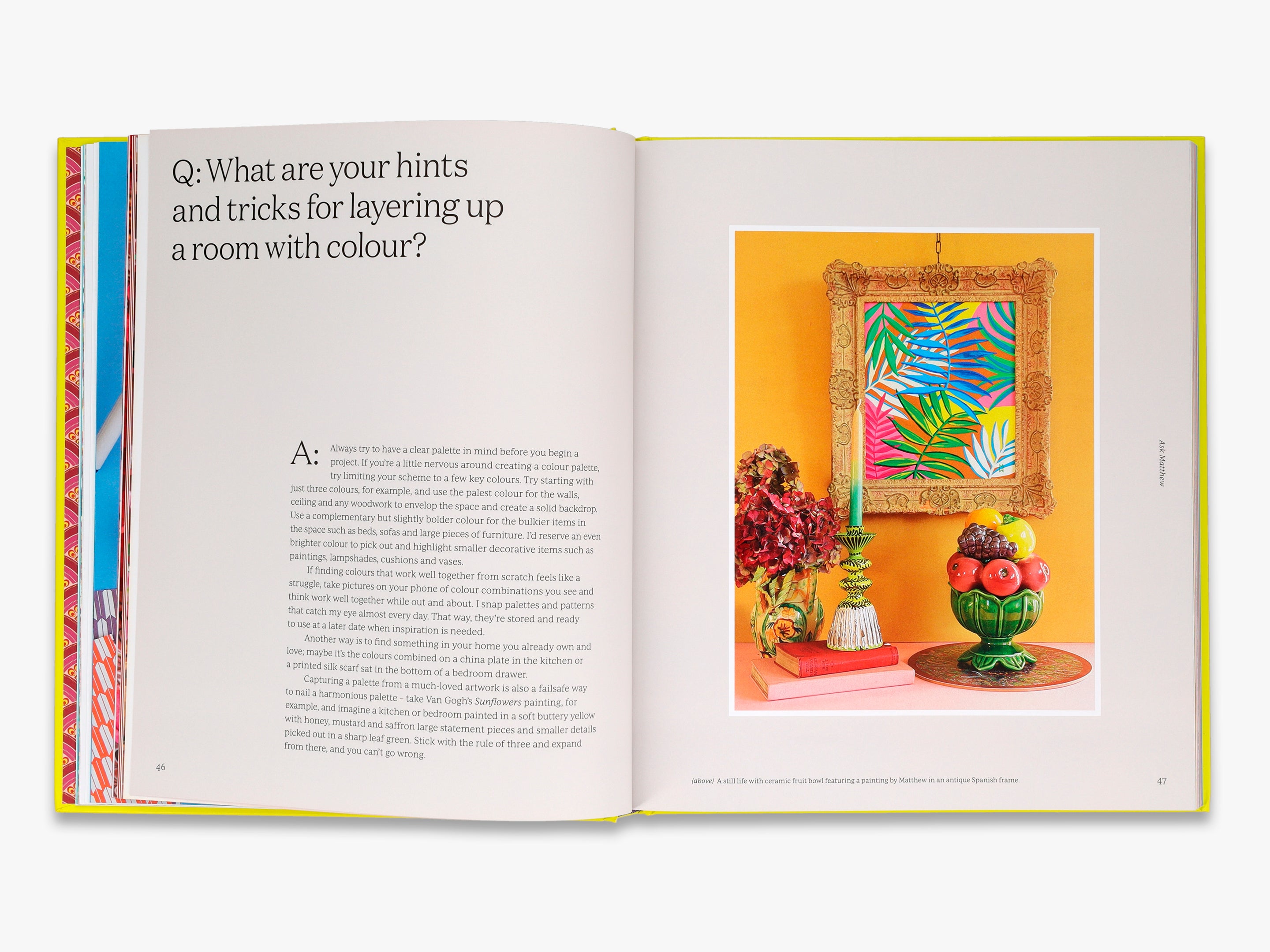 Living Bright (Signed Copy) - Inspirational Home Decor Book for Cozy Living Rooms & Bedrooms