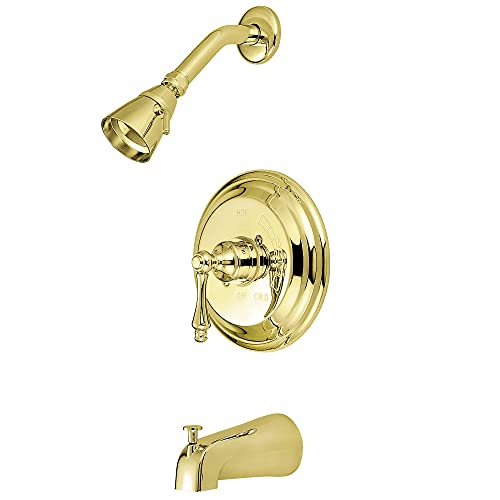 Polished Brass