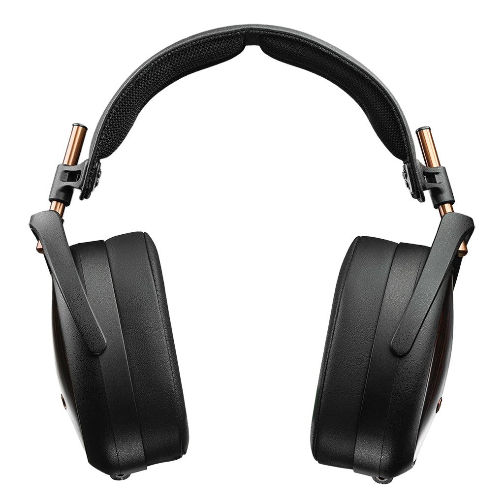 Meze Audio Liric II Premium Closed-Back Headphones - High-Fidelity Sound for Audiophiles, Studio Recording & Home Entertainment
